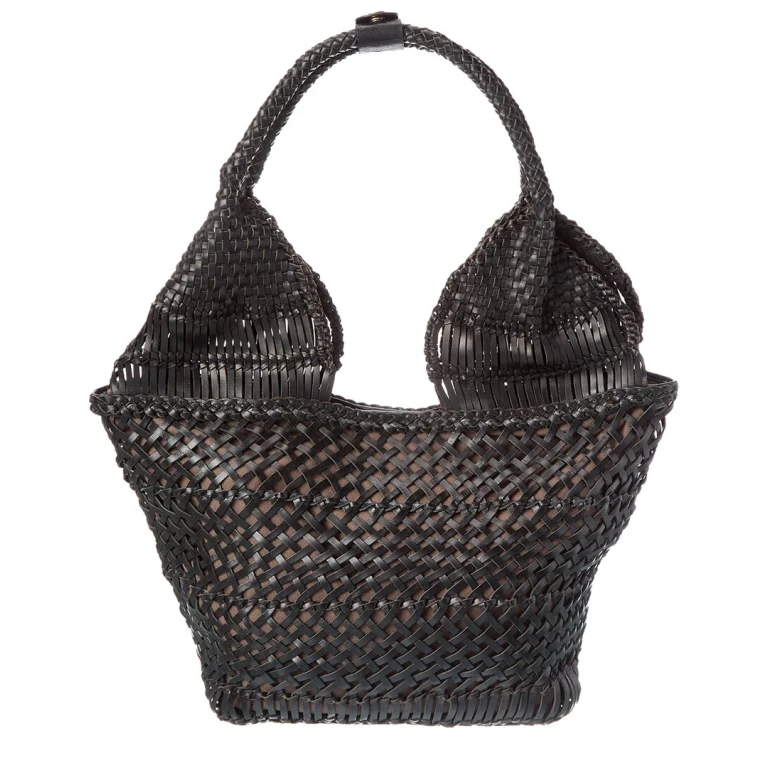 Margarita Leather Tote