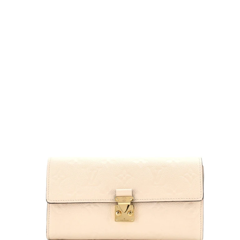 Metis Wallet Monogram Empreinte Leather