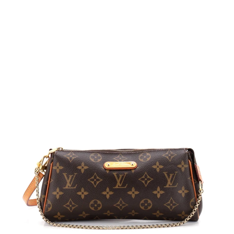 Eva Handbag Monogram Canvas