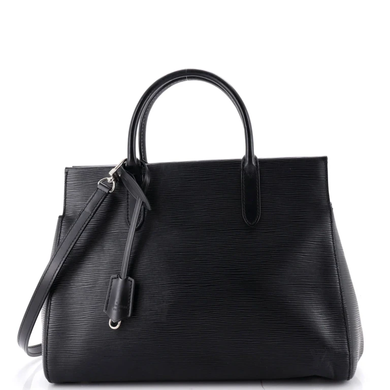 Marly Handbag Epi Leather MM