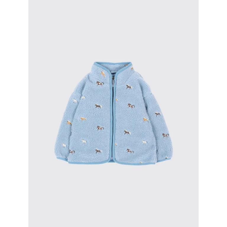 Jacket Kids color Blue (TZ2367Z4123643EM)