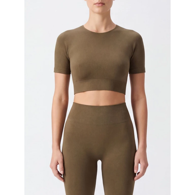 Top Woman color Olive (535016615)