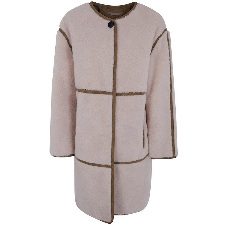 Teddy Coat "Marie"