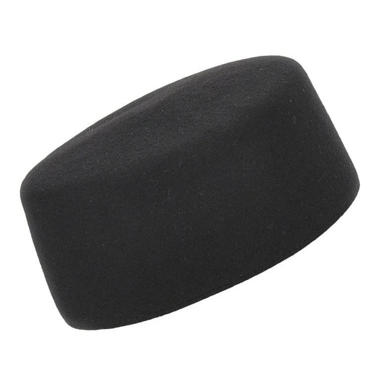 'Le Pillbox' hat Woman One Size