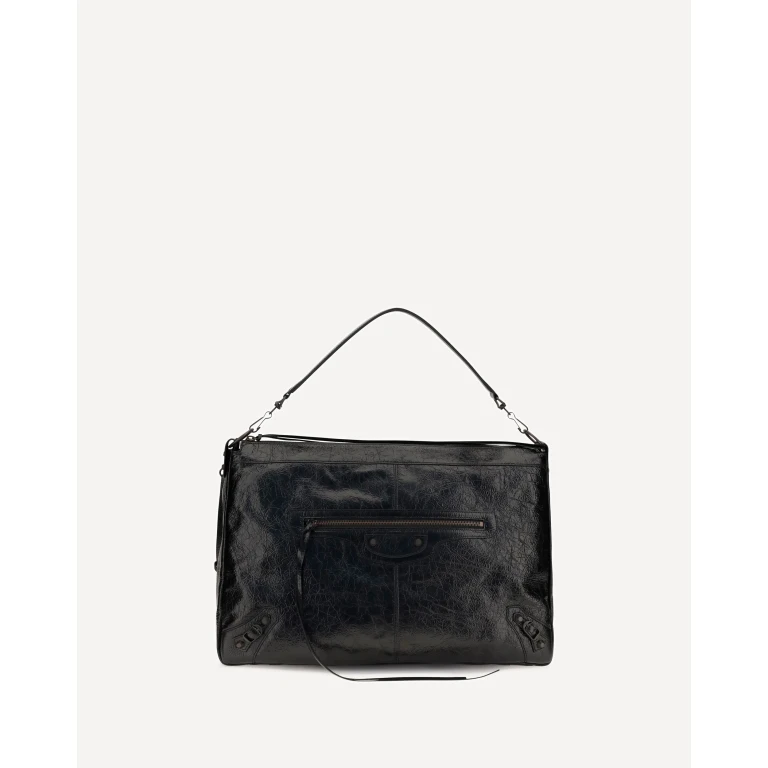 Le City Moto large Shoulder Bag Male UNI