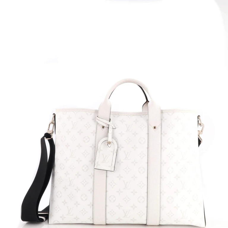 Weekend Tote NM Monogram Taigarama