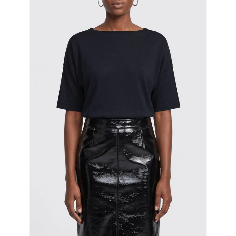 Sweater Woman color Black (FW2605539933)