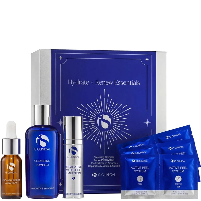 Hydrate + Renew Essentials ($266 Value)