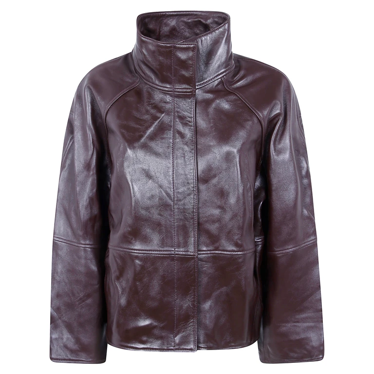 Leather Jacket "Gamma"