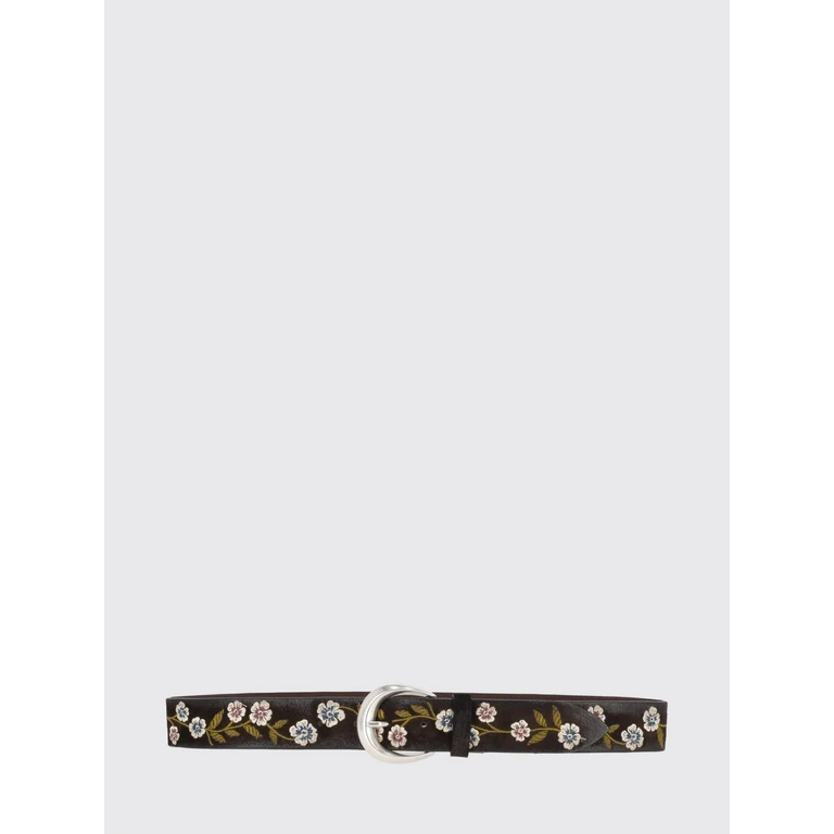 Belt Woman color Brown (D10523PRATMO)