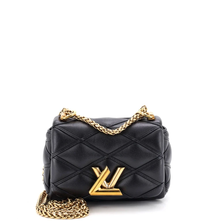 Pico GO-14 Handbag Malletage Leather