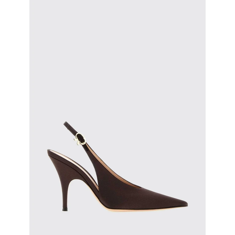 High Heel Shoes Woman color Coffee (G9560595RICCH4MOKA)