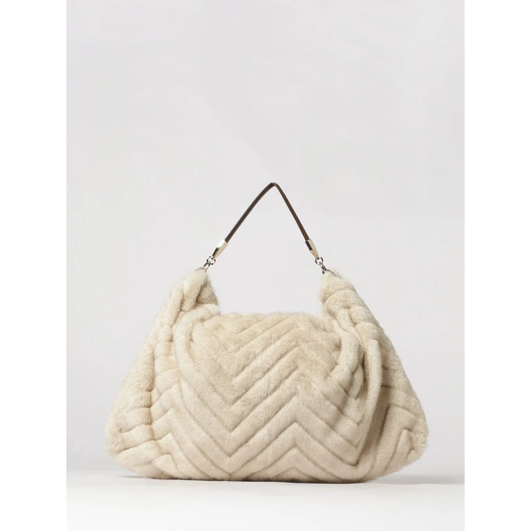 LIU JO Tote Bag Woman color Cream (AF6194E1161X0459)