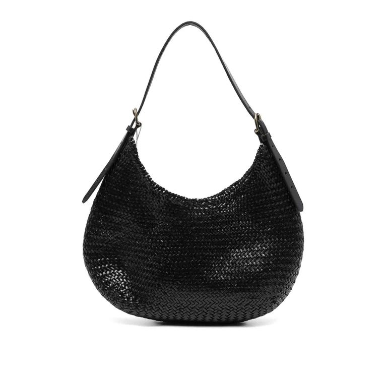 Sac Porté Épaule - Noir (8021DGW6MATBLACK)