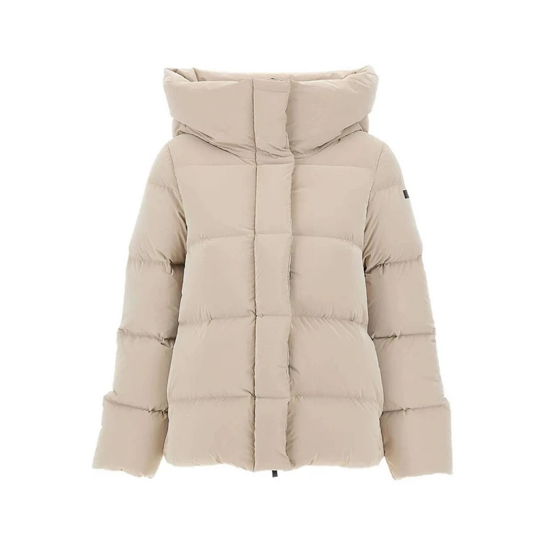 Blouson Rembourré - Blanc (W2654485)
