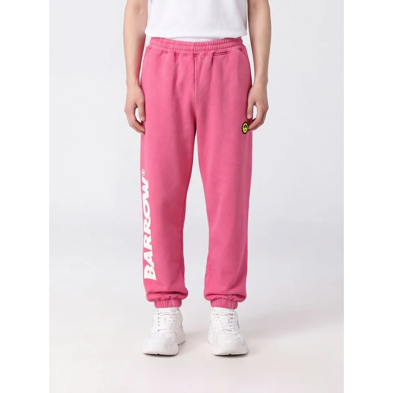 Pants Men color Pink (F6BWUAFP0111052)