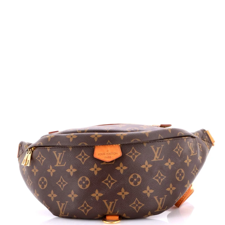 Bum Bag Monogram Canvas