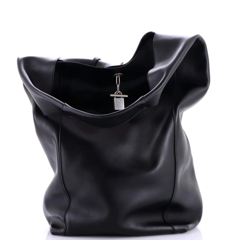 Tanger Tote Leather