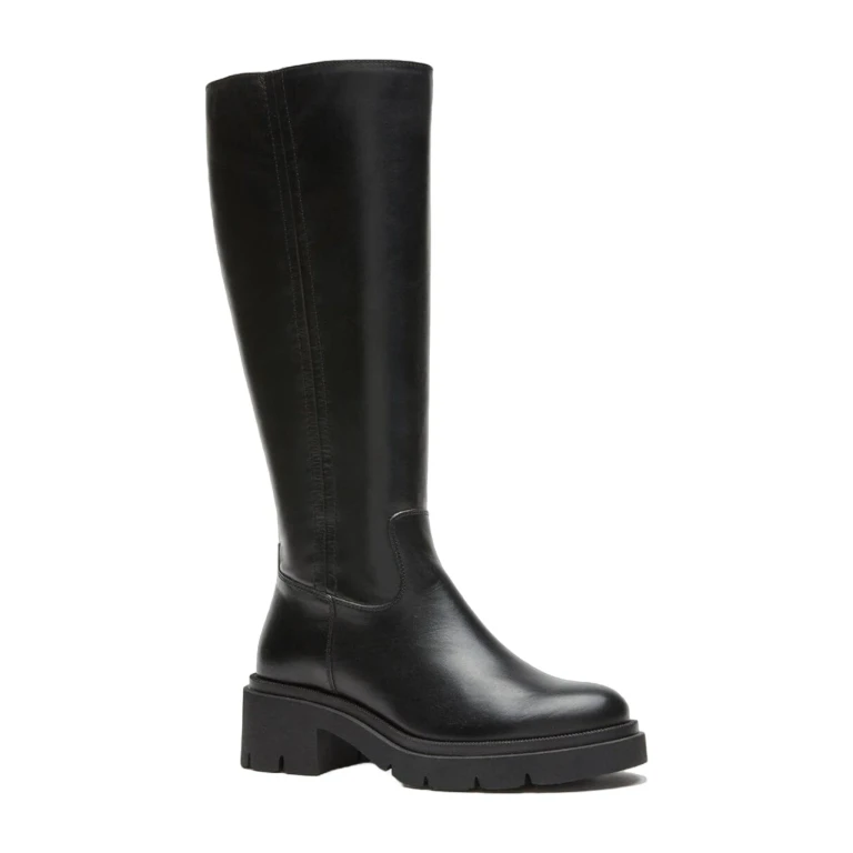 Warrior City Dry Waterproof Leather Boot