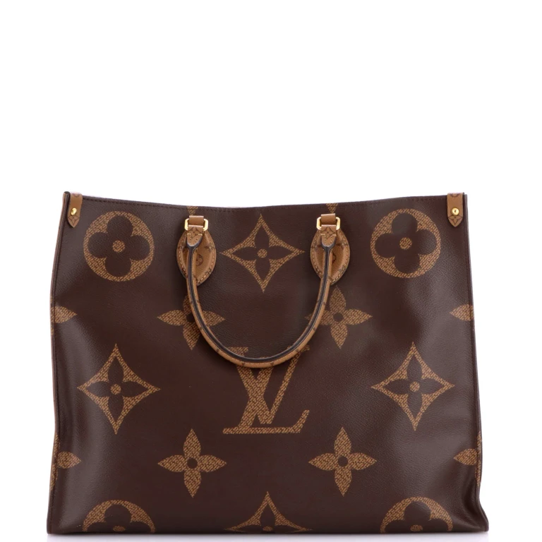 OnTheGo Tote Reverse Monogram Giant GM