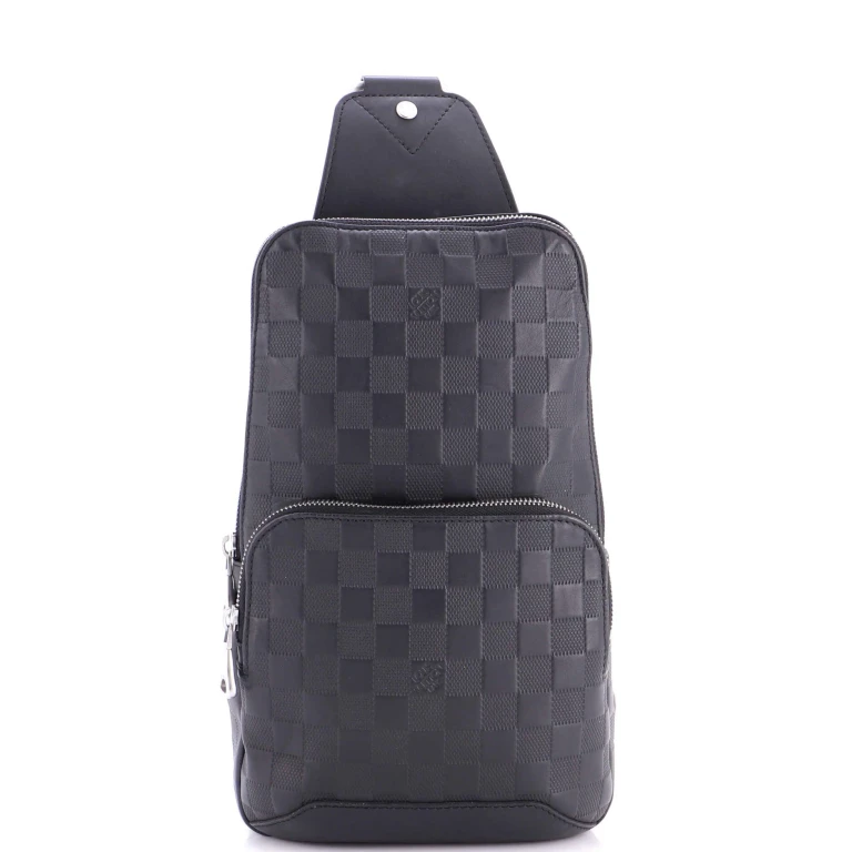Avenue Sling Bag Damier Infini Leather
