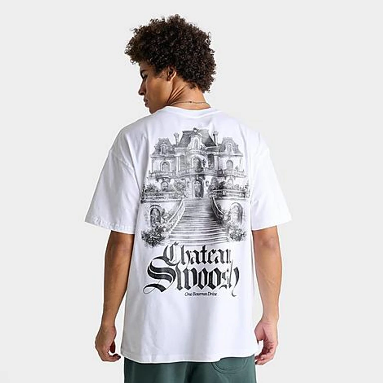 Sportswear Chateau Swoosh T-Shirt
