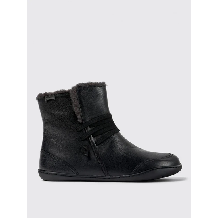 Peu leather ankle boots (K400505-012PEU0)