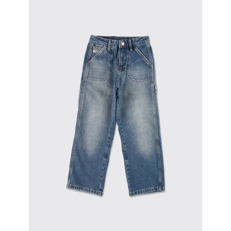 Jeans Kids color Denim (J02361KXBU1K01)