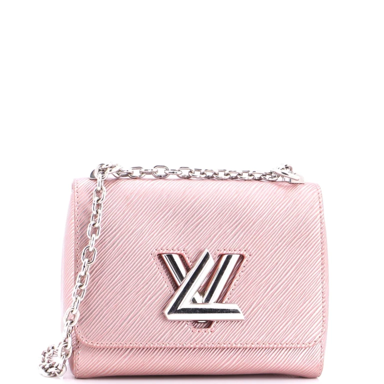 Twist Handbag Epi Leather PM