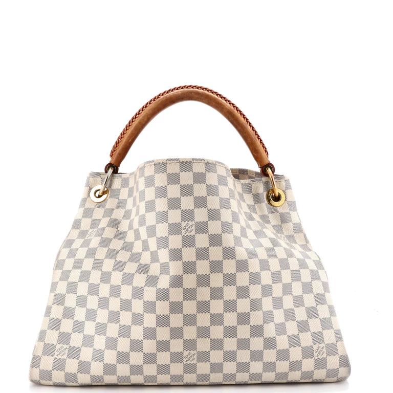 Artsy Handbag Damier MM