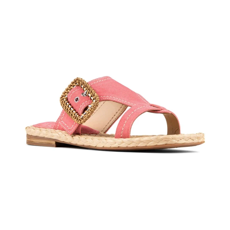 Hilari Leather Sandal