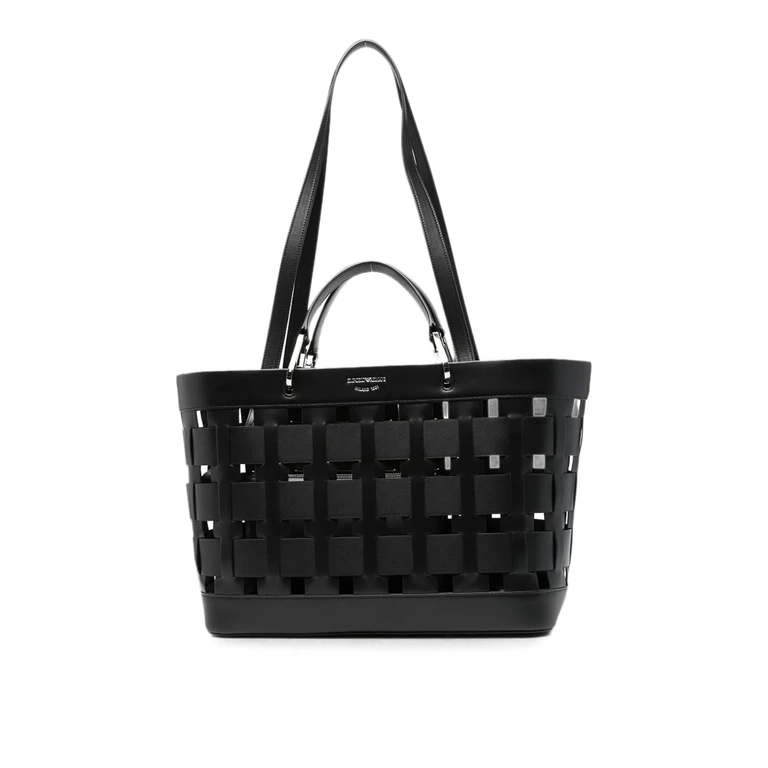 Emporio Armani Sac Cabas - Noir (EW000360AF27054UC001)