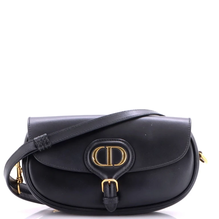 Bobby Flap Bag Leather East West