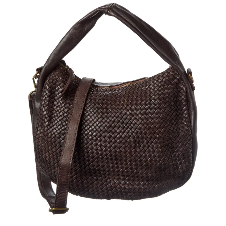 Iliana Leather Handbag