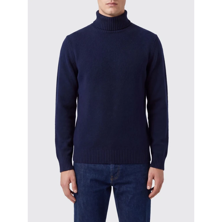 Wool and Cashmere Blend Turtleneck Sweater (410005692)