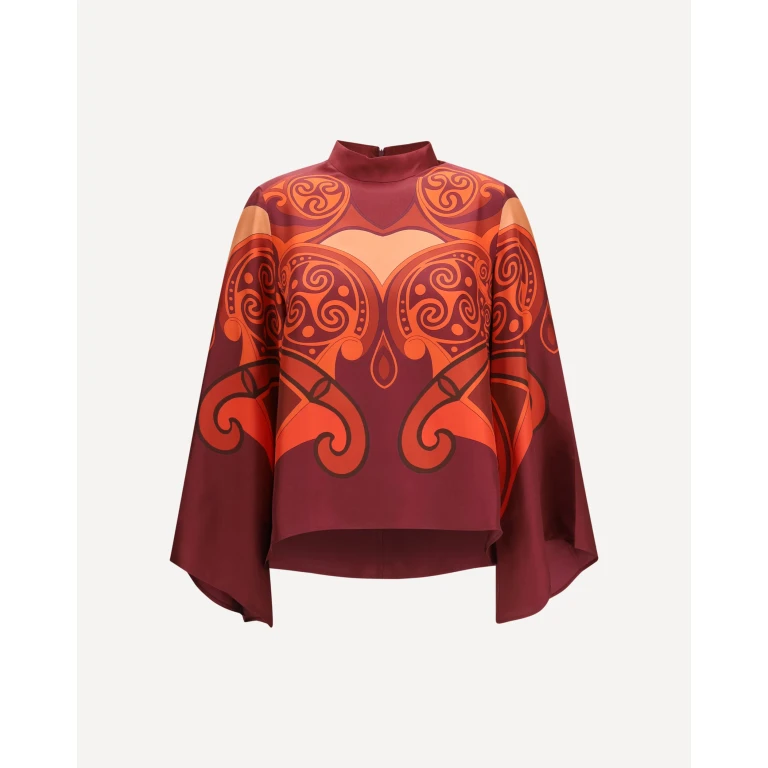 Make An Exit Blouse Female 42