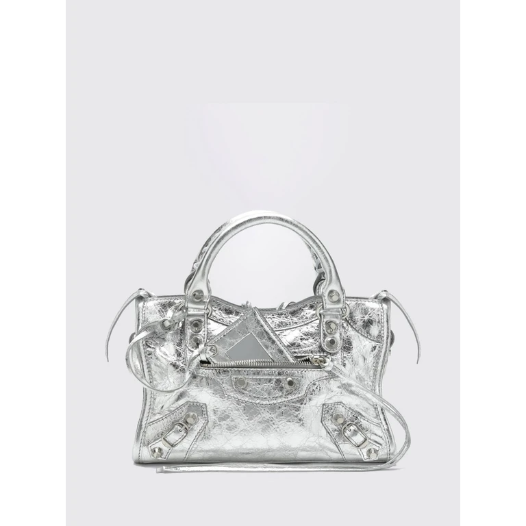 Handbag Woman color Silver (8657632AB4V8122)