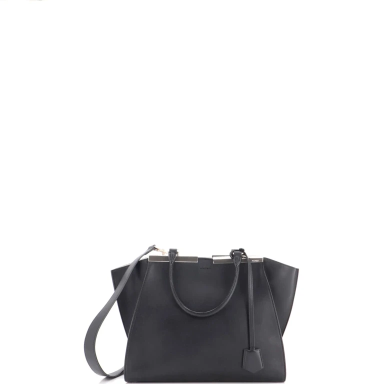 Petite 3Jours Bag Leather