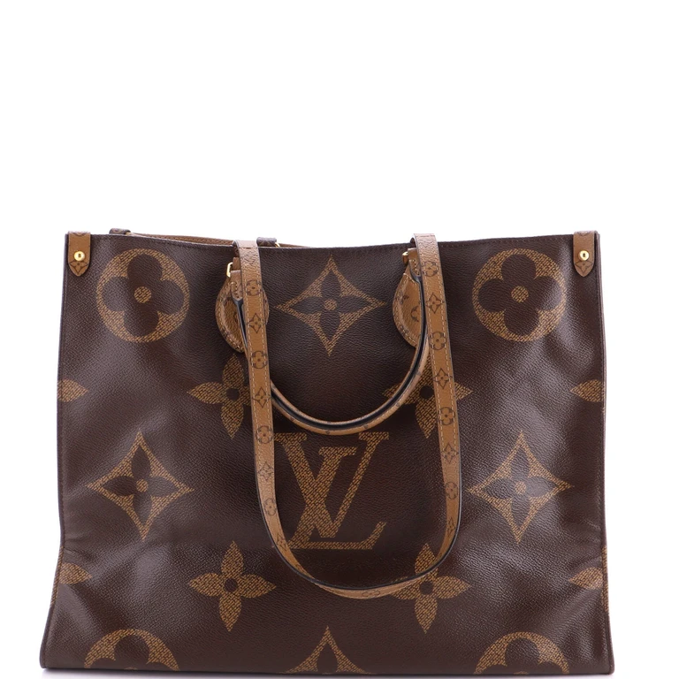 OnTheGo Tote Reverse Monogram Giant GM