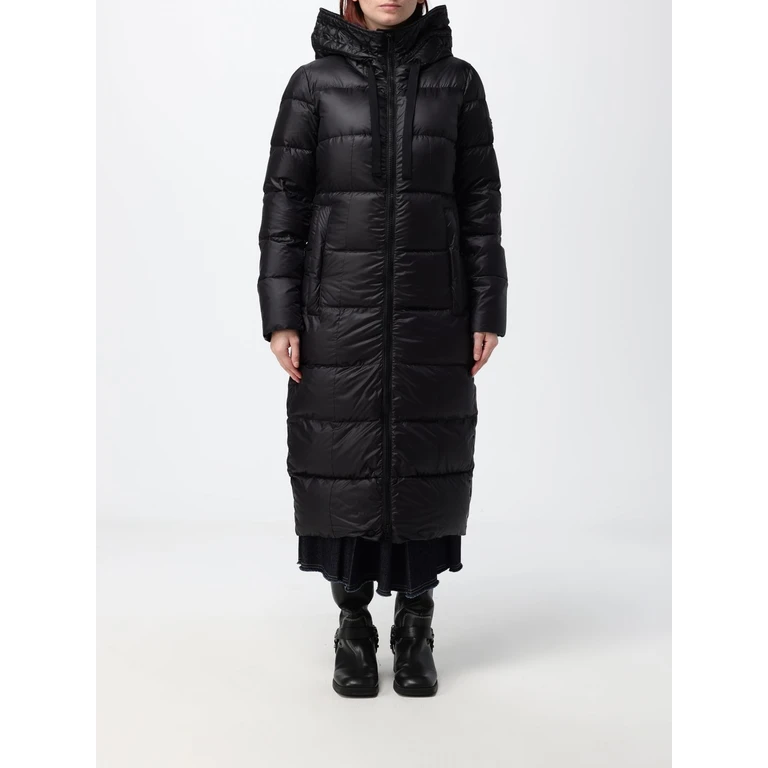 PEUTEREY Jacket Woman color Black (PED544401181967NER)