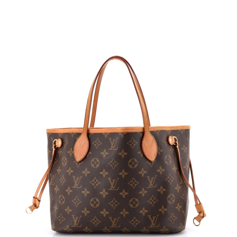 Neverfull Tote Monogram Canvas PM