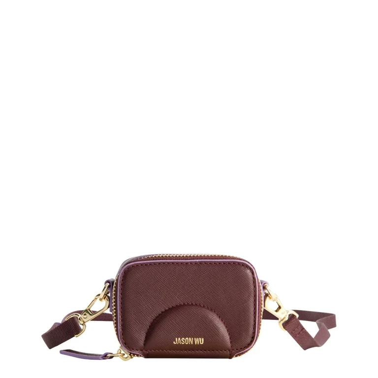 Leather Crossbody