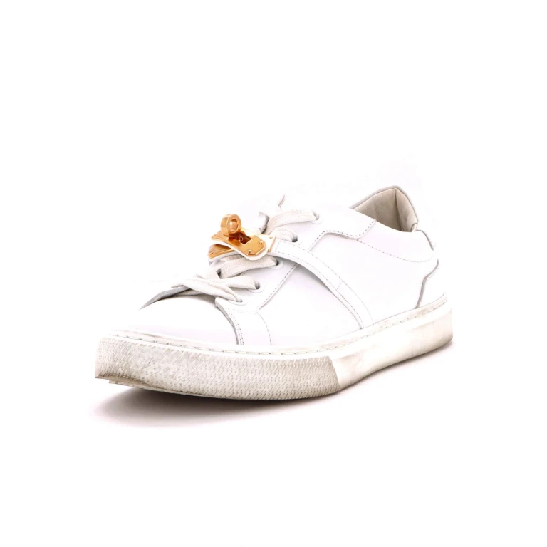 Women's Day Sneakers Leather