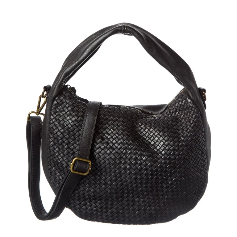 Iliana Leather Handbag