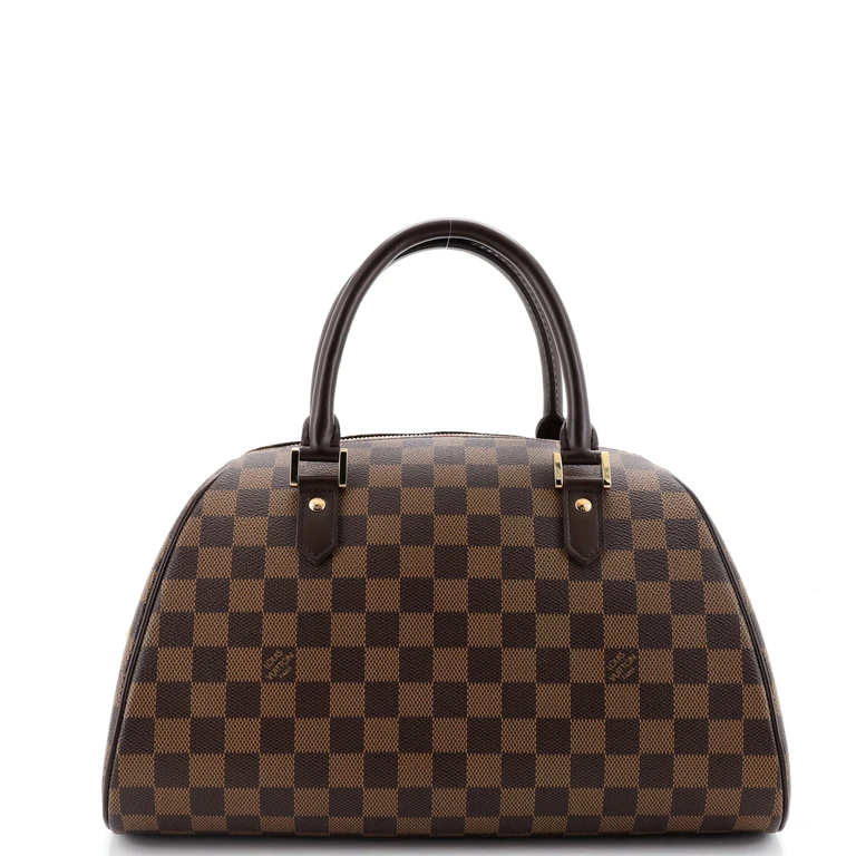 Ribera Handbag Damier MM