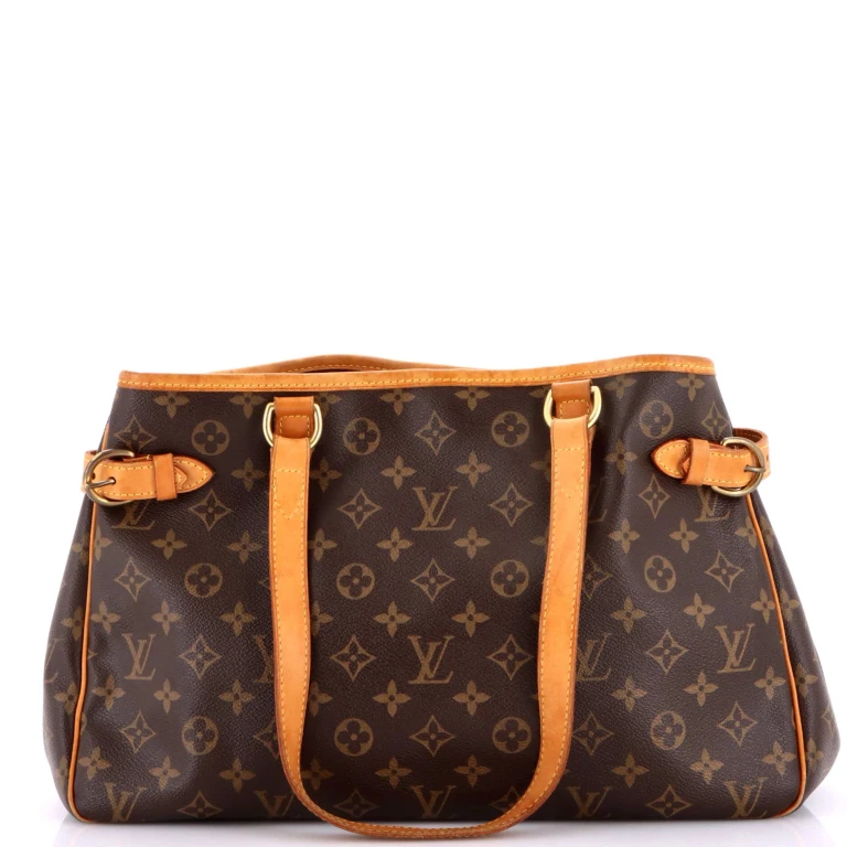 Batignolles Handbag Monogram Canvas Horizontal