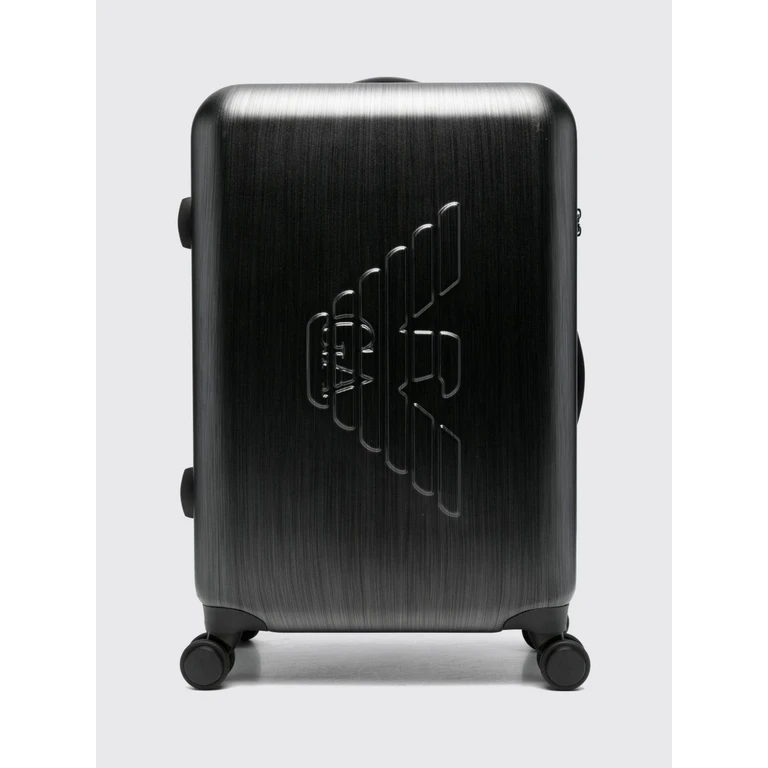 Hardshell ABS Trolley with Monogram and Embossed Eagle Logo (EM001930AF15459U8191)