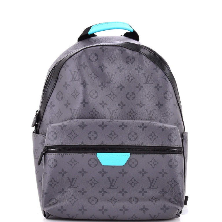 Discovery Backpack Reverse Monogram Eclipse Canvas PM