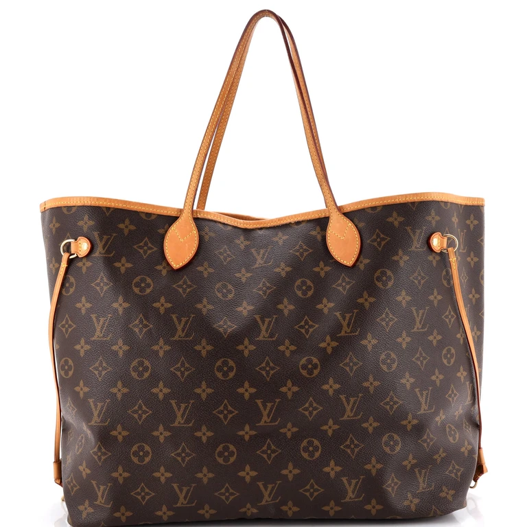 Neverfull Tote Monogram Canvas GM