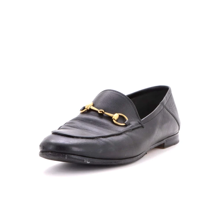 Women's Brixton Horsebit Loafers Leather